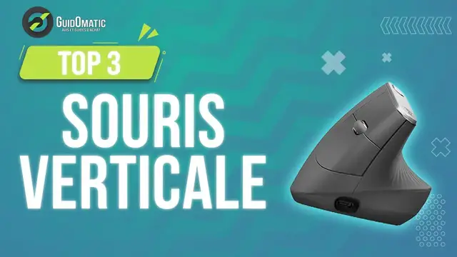 Video thumbnail for ⭐️ MEILLEURE SOURIS VERTICALE (2022) - Comparatif & Guide d'achat