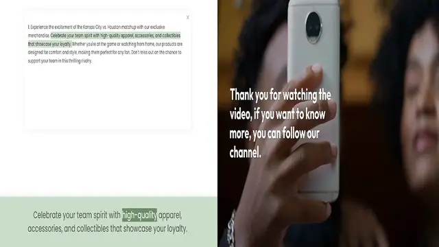 Video thumbnail for 1. Experience the excitement of the CBS Chiefs game live stream at no cost. Enjoy high-quality streaming that brings you closer to the action, allowing you to watch every play, touchdown, and thrilling moment as it unfolds in real-time. This free