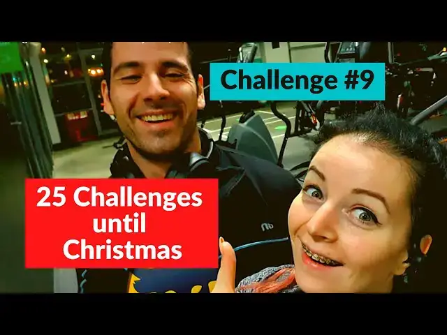 Video thumbnail for Christmas Couple Challenges | Do a Workout Together With Your Partner | Better Topics