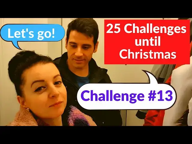 Video thumbnail for Christmas Couple Challenge | Challenge no 13 | Christmas Decoration Watching | Better Topics