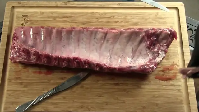 Video thumbnail for MothersBBQ   How to  Code Red Baby Back Ribs Recipe(720P 60FPS)