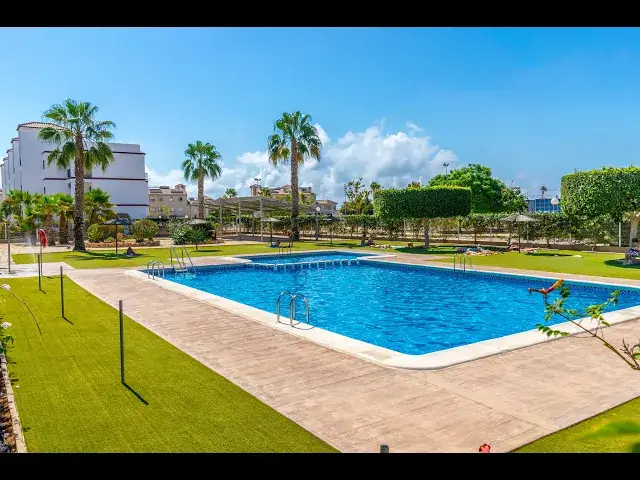 'Video thumbnail for Ground Floor in Orihuela Costa for sale 149,900€ in Alicante Spain'