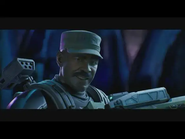 Video thumbnail for Halo Campaign Evolved - Boarding Action: Clear The Hangar of Covenant | Avery Johnson Intro Cutscene