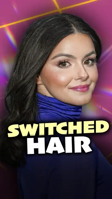 Video thumbnail for Modern Family Star Ariel Winter's Whole Look Changed When She Switched Up Her Signature Hair
