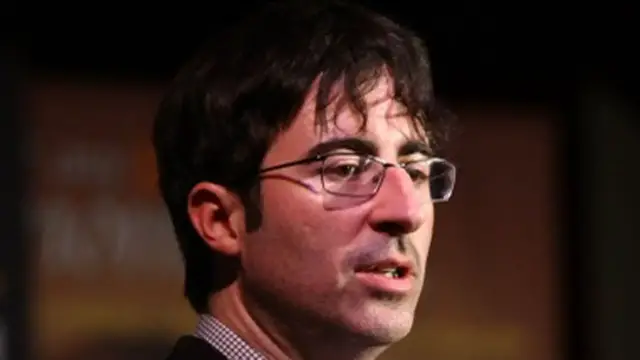'Video thumbnail for What The World Doesn't Know About John Oliver'