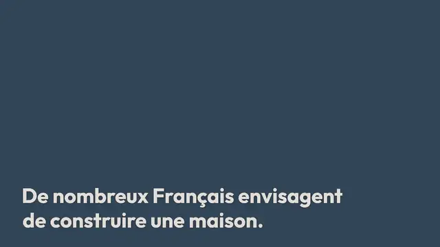 Video thumbnail for Pourquoi confier votre projet de construction à un constructeur immobilier entreprise ?