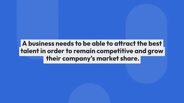 Video thumbnail for Why Is It Paramount to Acquire Talented Employees