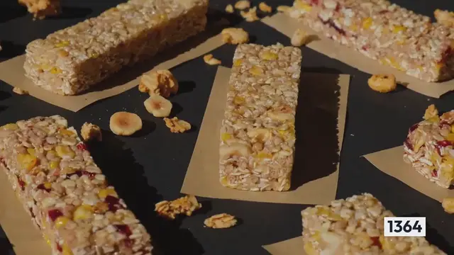 Video thumbnail for No-Bake Chocolate Oat Bars