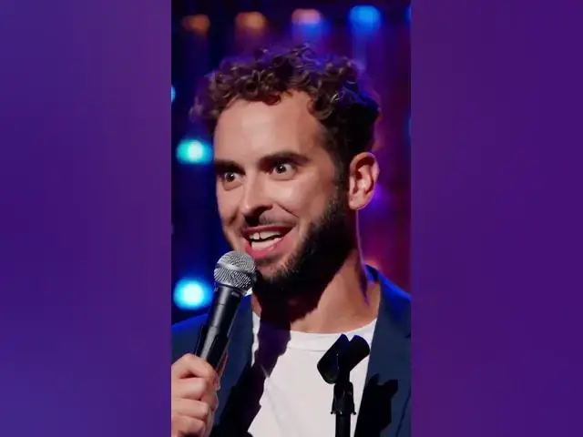 Video thumbnail for Mr. Heckler Presents: Accidental Honesty #comedy #laugh #funny video #shorts