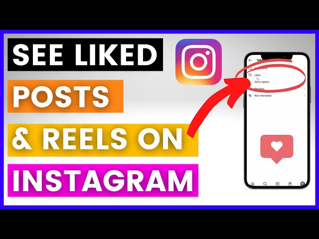 Video thumbnail for How To See Liked Reels & Liked Posts On Instagram? [in 2025]