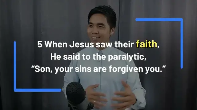 Video thumbnail for The Surprising Connection Between Healing and Forgiveness