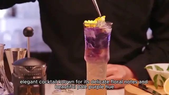 Video thumbnail for aviation recipe