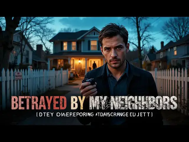 'Video thumbnail for Betrayed by My Own Neighborhood: How Greed and Deceit Destroyed Our Family’s Peace'