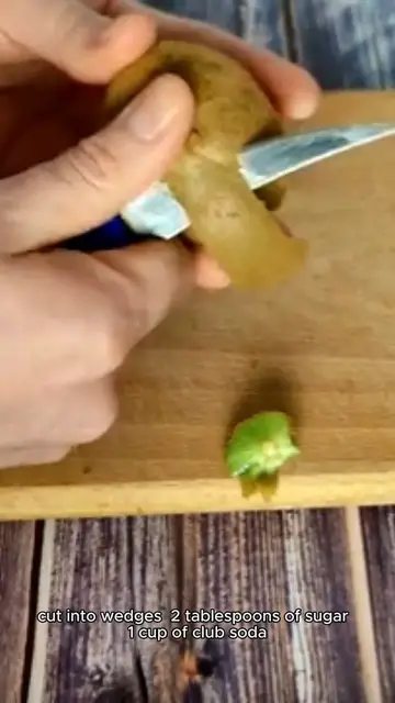 Video thumbnail for mocktail recipe