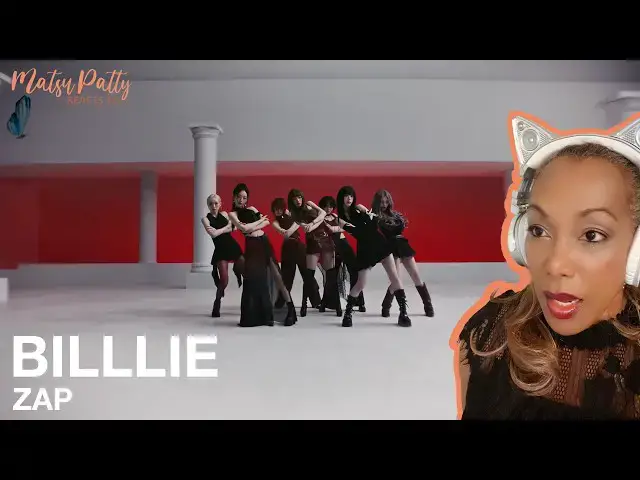 Video thumbnail for Billlie | 'ZAP' | Reaction