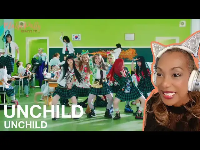 Video thumbnail for UNCHILD 언차일드 'UNCHILD' | Reaction