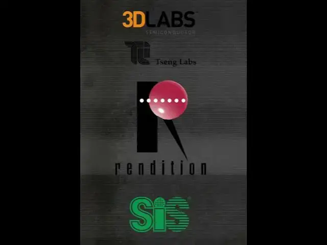 Video thumbnail for "El Legado Desaparecido", de Kentinel Studios, el estudio de las tarjetas gráficas olvidadas.