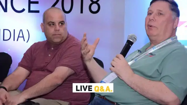 Video thumbnail for What is C# Corner Conference