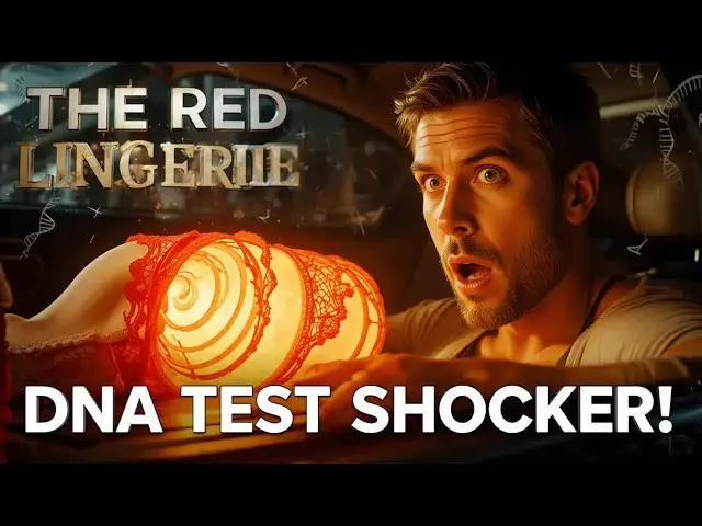 'Video thumbnail for I Found Red Lingerie in My Car — The Shocking DNA Test That Almost Destroyed My Marriage'