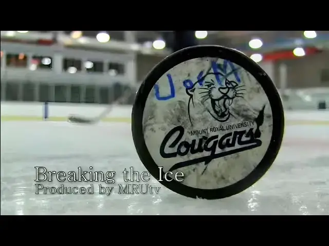 'Video thumbnail for Breaking The Ice'