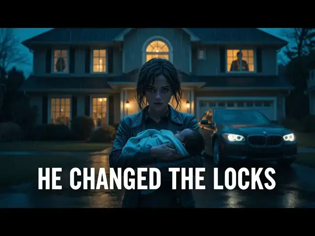 'Video thumbnail for He Locked Me Out with My Newborn — So I Took Everything | Early Fast news'