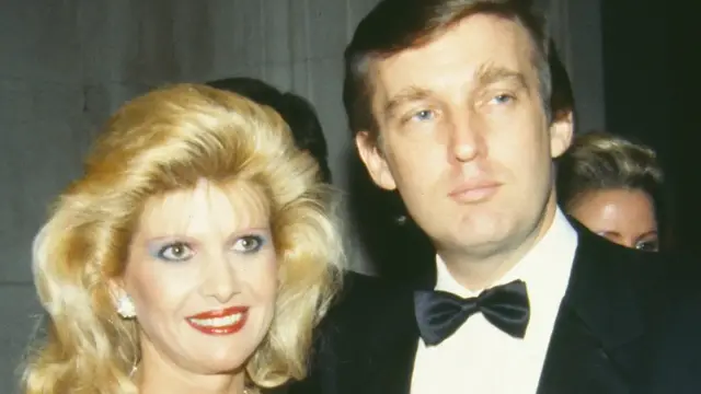 'Video thumbnail for Donald Trump's Marriages Have Been Full Of Red Flags'