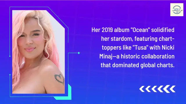 Video thumbnail for Karol G: The Reggaeton Queen Redefining Latin Music and Female Empowerment