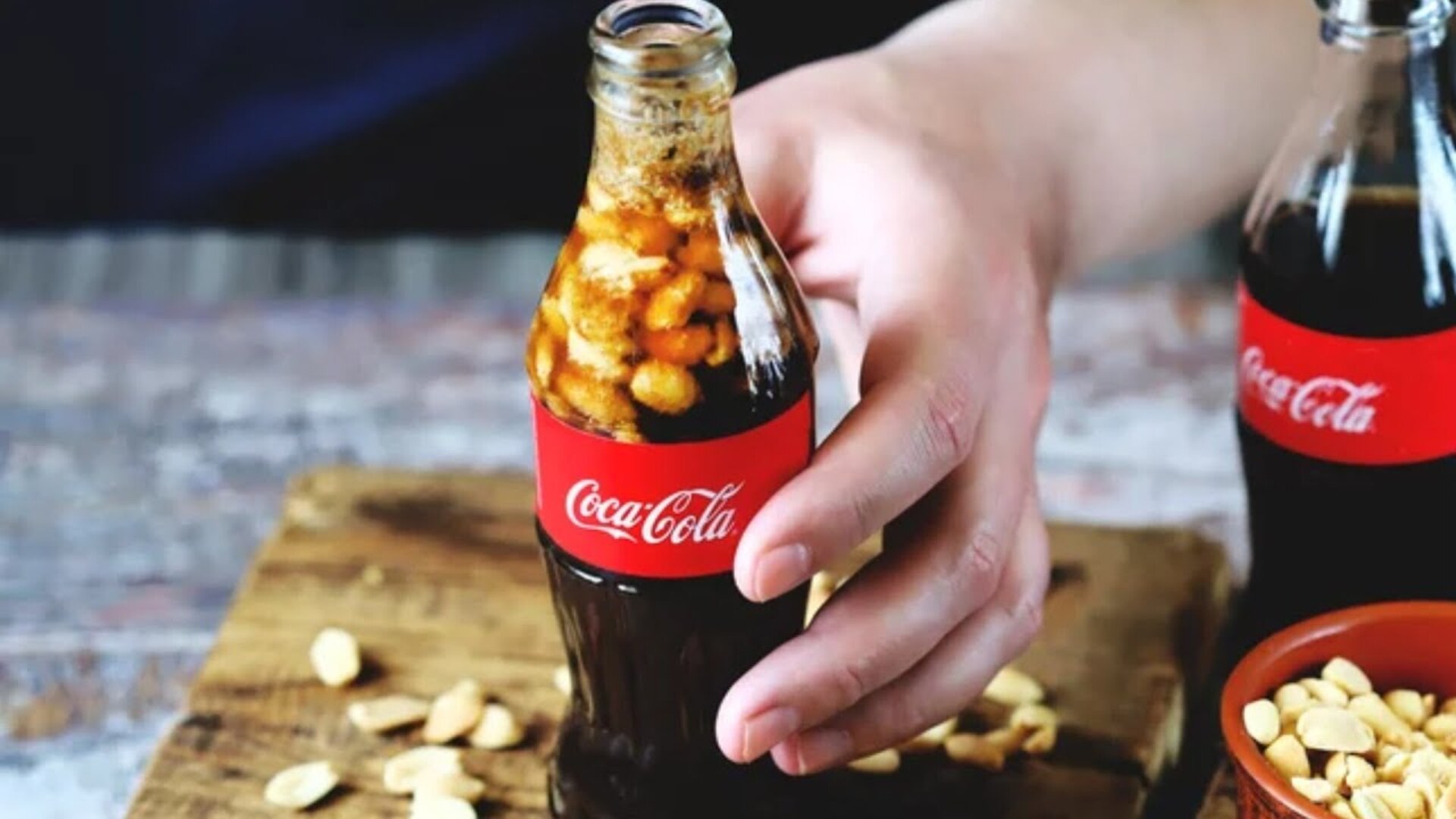 Video thumbnail for The Sweet And Salty Southern Snack You Need To Know About