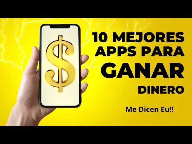 Video thumbnail for Las 10 Mejores Aplicaciones para Ganar Dinero en 2025