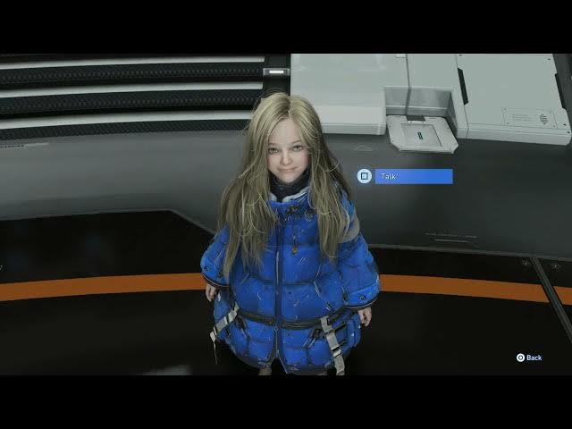 Video thumbnail for Pragmata - The Shelter: Talk To Diana In The Shelter "Let's Talk a Bunch" | PS5 Pro Gameplay