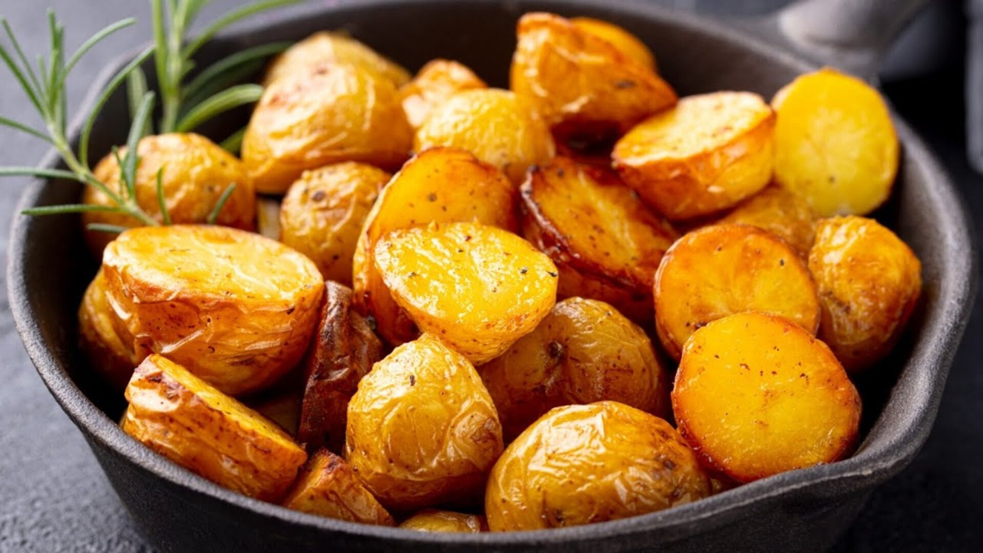 Video thumbnail for The Biggest Mistake Everyone Makes When Roasting Potatoes