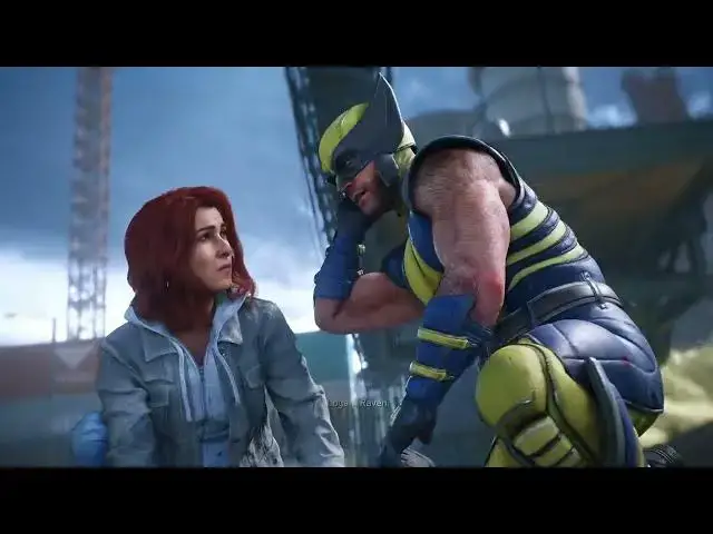 Video thumbnail for Marvel's Wolverine - The One That Got Away: Defeat The Dualblade Reaver | Logan Meets Jean Cutscene