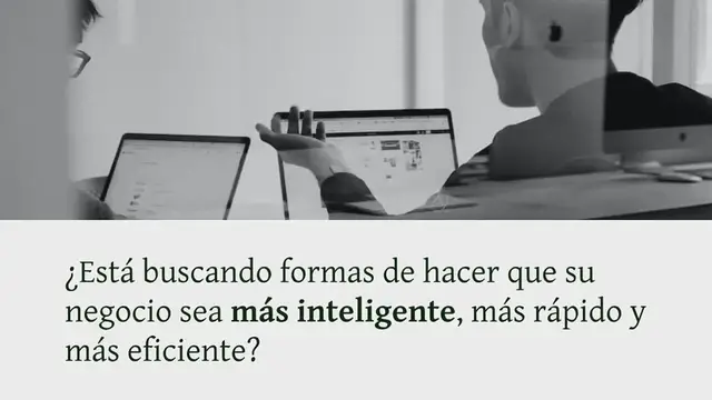 Video thumbnail for Guía de Inteligencia de Negocios: Tipos y Principales Beneficios para tu Negocio