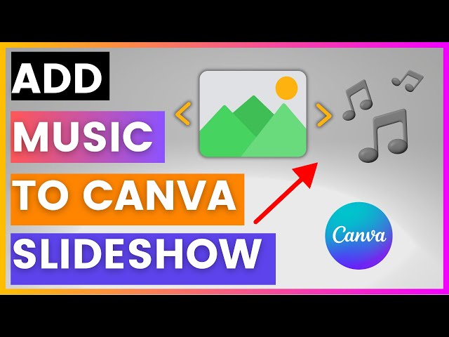 Video thumbnail for How To Add Music To Canva Slideshow [in 2025]