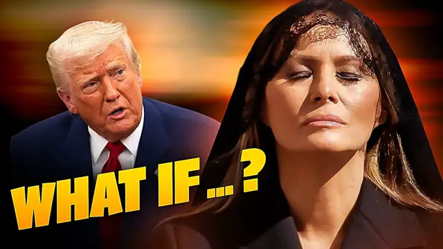 Video thumbnail for The Truth About What Happens To Melania If Trump Dies In Office
