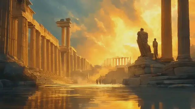 Video thumbnail for The Cautionary Tale of Ate: Navigating the Consequences of Rash Decisions