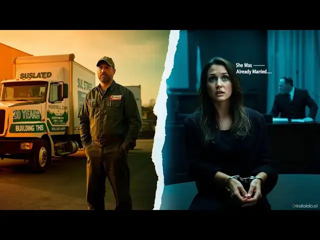 'Video thumbnail for My Ex-Wife Tried to Steal My Business—Then I Found Out Her Darkest Secret'