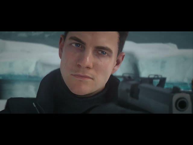 Video thumbnail for 007 First Light - Wave of The Future: Stop Isola | "This Is Bond, Threat Is Neutralized" Cutscene