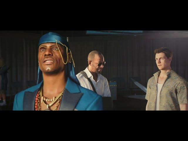 Video thumbnail for 007 First Light - The Past Never Dies: One Big Price: John Greenway Makes a Deal with Barkhad Ali