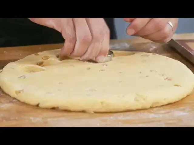 Video thumbnail for How To Make Fruit Scones | Recipe