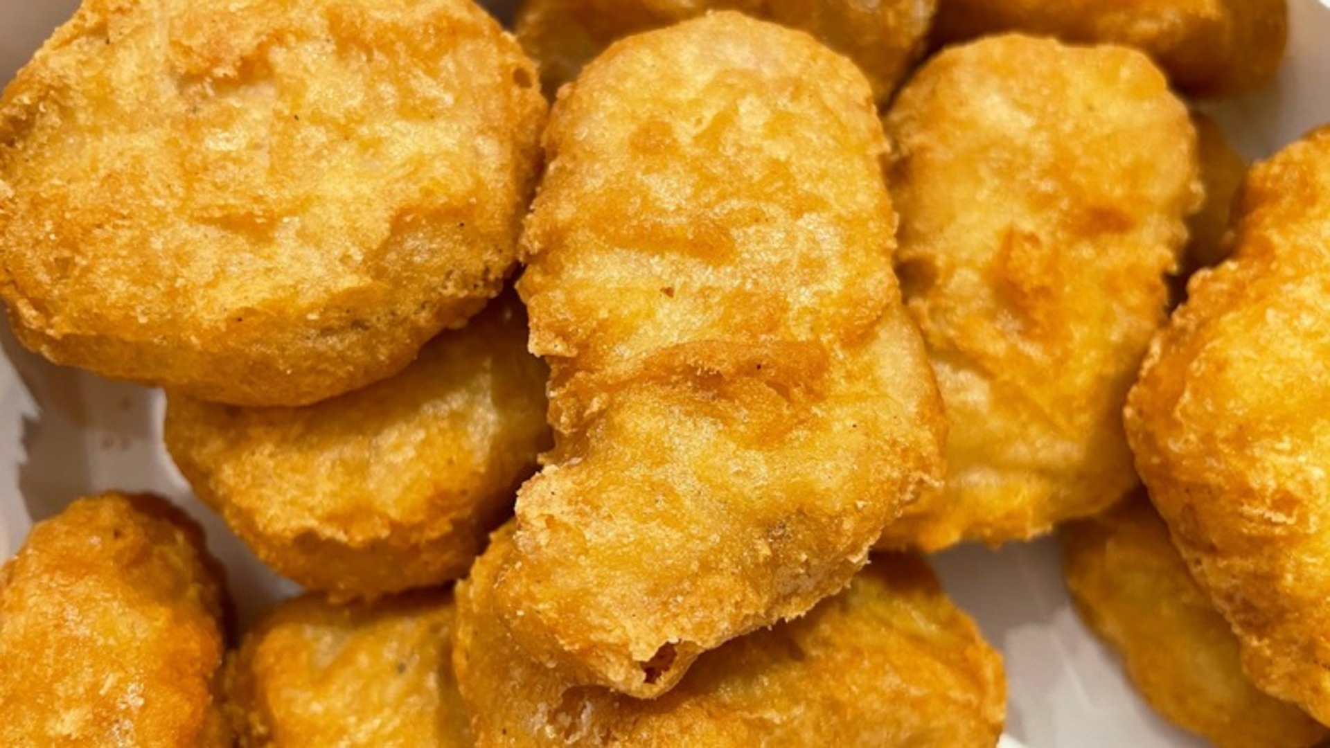 Video thumbnail for Why McDonald's Customers Have Been Raising Eyebrows At McNuggets