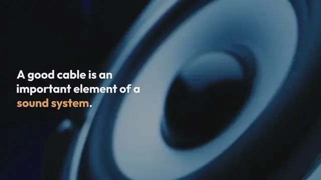 Video thumbnail for How Many Watts Can Speaker Wire Handle-Each Gauge Explained