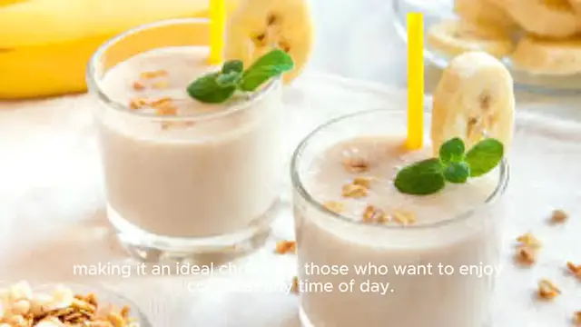 Video thumbnail for Decaf Coffee Recipe