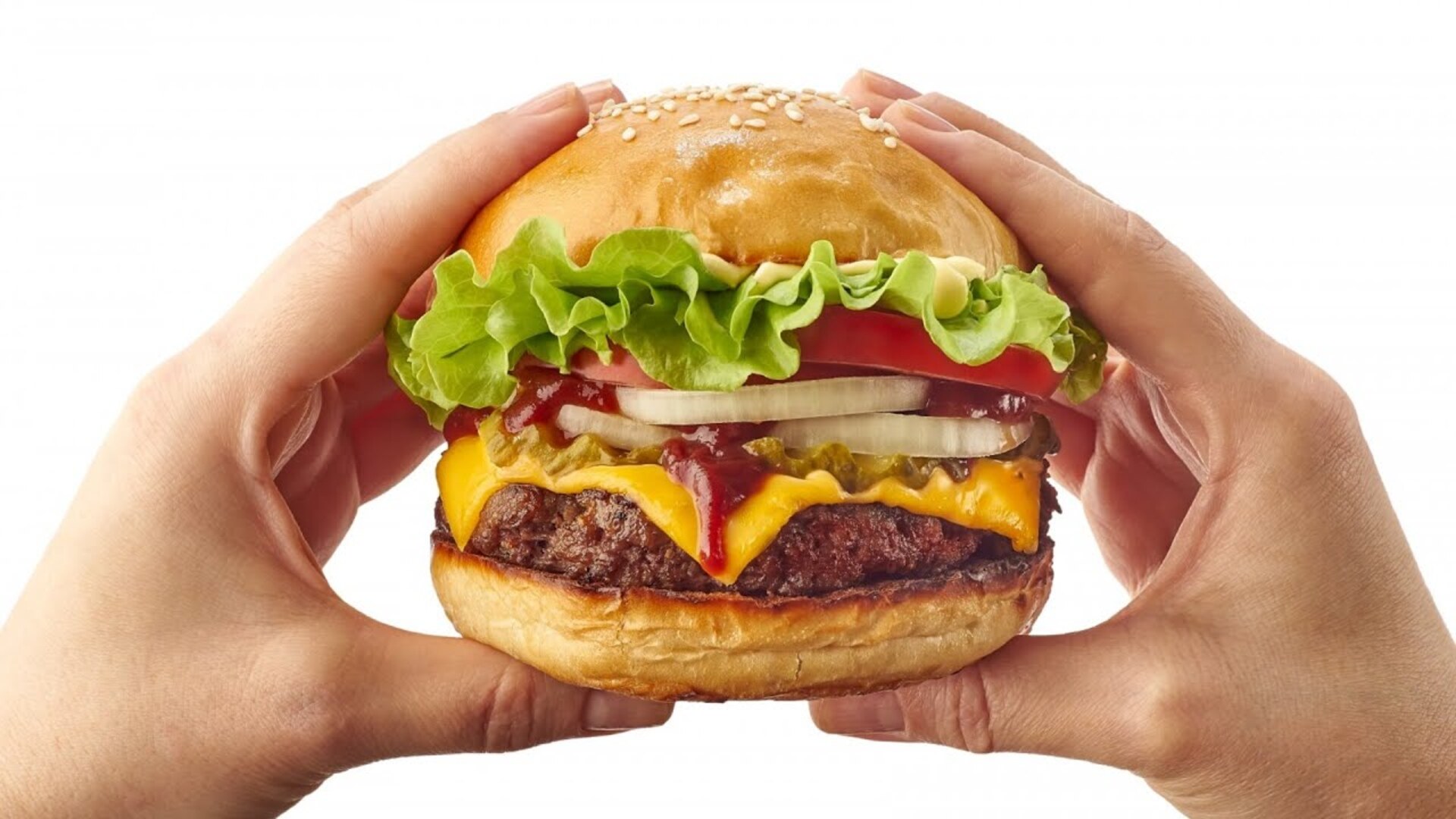 Video thumbnail for Why Burgers Always Taste Better At A Restaurant