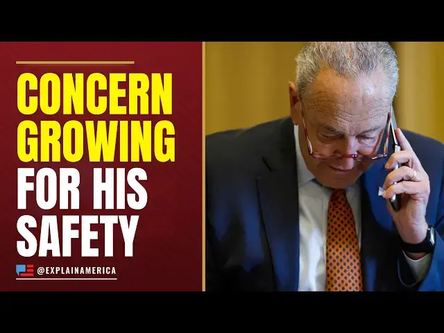 Video thumbnail for 'MISSING' - Panic as Top Democrat Cannot Be Found Days Before Midterms