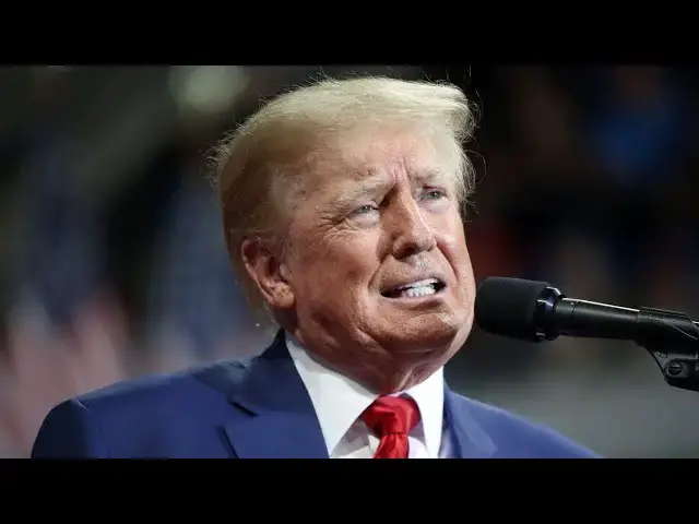 Video thumbnail for Trump Draws Line In The Sand With Message To China - Game Over