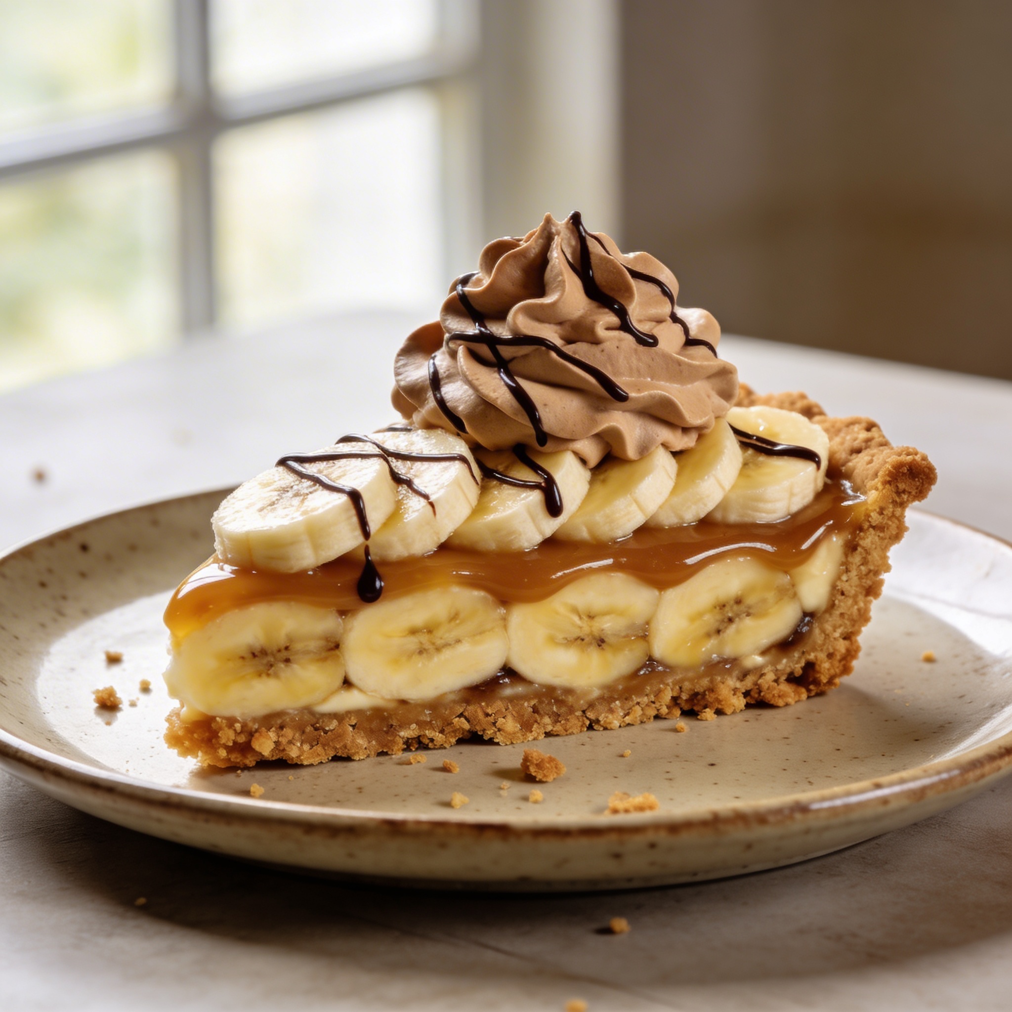 Video thumbnail for Ainsley Harriott Banoffee Pie Recipe