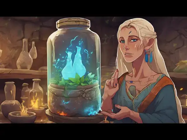 'Video thumbnail for "I Tried Ancient Jar Spells for 7 Days - The Results Changed Everything"'