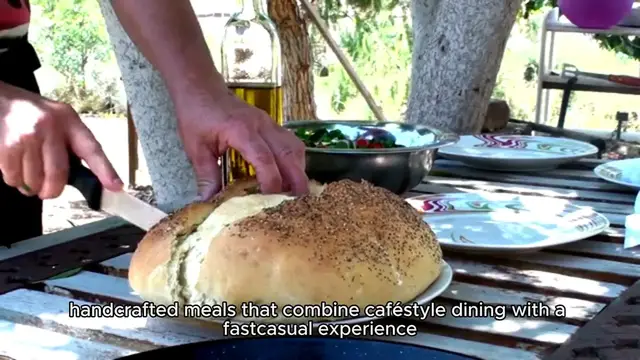 Video thumbnail for Panera Bread Menu Price