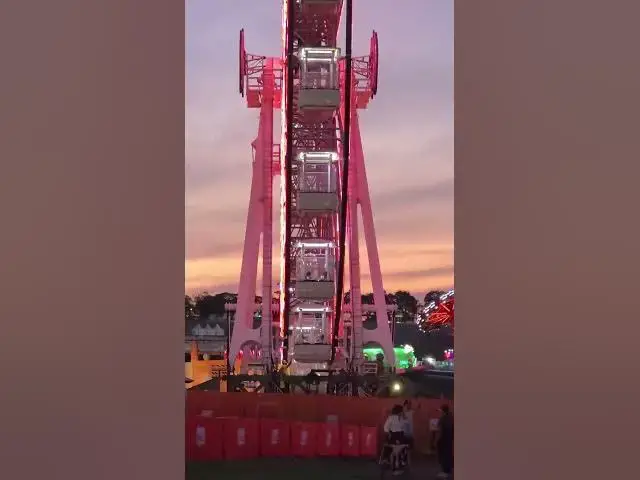 Video thumbnail for The Town 2025 pronto para receber o público